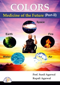 Colors: Medicine of the Future Part-II Book